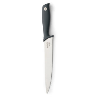 Brabantia Knife carne gustosa+ grigio scuro