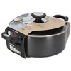BEKA PRO INDUC PAPO CON LID in vetro 24 cm
