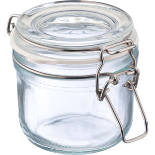 Bormioli rocco preserving jar 200 ml | 3 pieces