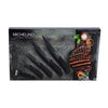 Set de cuchillo Michelino Negro de 6 piezas