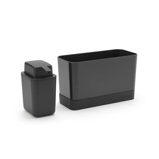Organizzatore Brabantia Sinkide Organizzatore per il banco Darkgrey