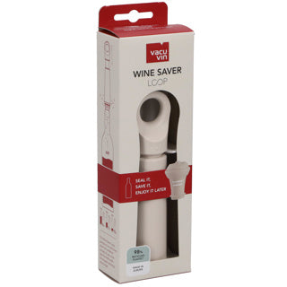 VACU VIN Wijnstopper Sand