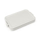 Brabantia Brabantia Haga que Take Lunch Box Flat M Light Grey