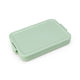 Brabantia Lunchbox Make Take Flat Jade Green