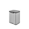 Brabantia Bo Waste Wecket, 7L - Matt Steel Impront proposta