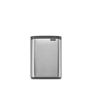 Brabantia Bo Waste Wecket, 7L - Matt Steel Impront proposta