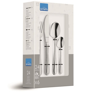 Set di posate Rimini 24 -pezzo