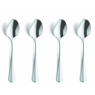 Baguette di cucchiai di caffè Amefa 4 pezzi