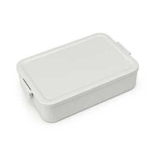 Brabantia make take lunchbox l lichtgrijs