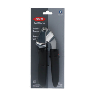 Pressa all'aglio in acciaio inossidabile Oxo Softworks