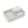 Brabantia Bento Lunchbox prendi una grande grigio chiaro