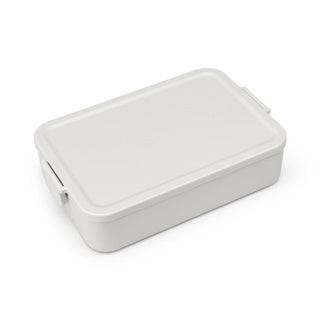 Brabantia Bento Lunchbox prendi una grande grigio chiaro