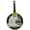 Greenpan essence koekenpan met keramische antikleeflaag - pfas vrij - ø 28cm