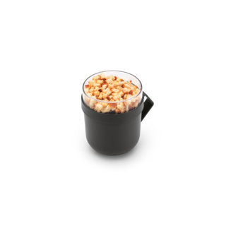 Brabantia preparare la tazza di zuppa 0,6l grigio scuro