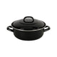 Bk bk fortalit frying sartén 24 cm negro