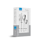 AMEFA CUALLERY SET PONTIS de 24 piezas - afbeelding 1