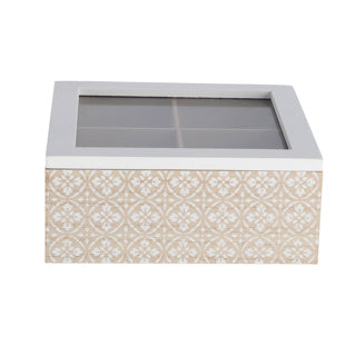 Senza Tea Box Vibes 4 Cakes