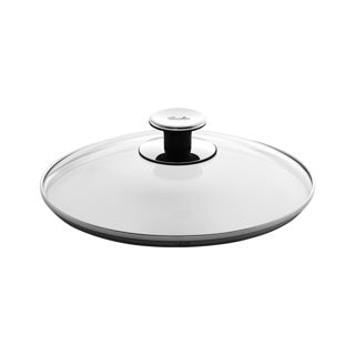 Vetro del coperchio di Fissler 24 cm