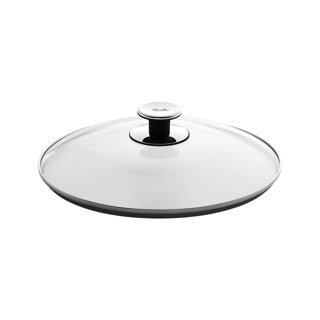 Vetro di coperchio di Fissler 28 cm