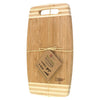 Tabla de cortar de bambú top n tail 35x20x2 cm
