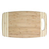 Bamboo snijplank top n tail 35x20x2 cm