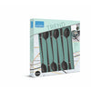Amefa Latte Spoons Black 6 pezzi