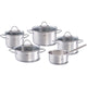 Fissler Pannet Set Palermo 5 Paps