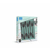 Amefa Cake Fork Black 6 pezzi