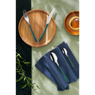 Set di posate di Amefa Eclat 24 -Piece grigio