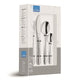 Set da posate Elara a 24 pezzi