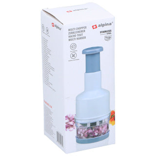 Taglia vegetale manuale alpina