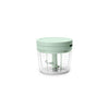 Brabantia gustosa+ manuale hakmolen giada verde