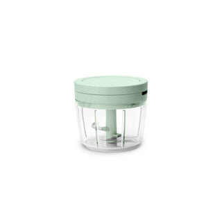Brabantia gustosa+ manuale hakmolen giada verde