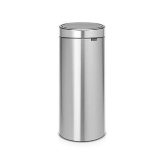 Brabantia Bin Bin Touch Bin 30L Acero mate