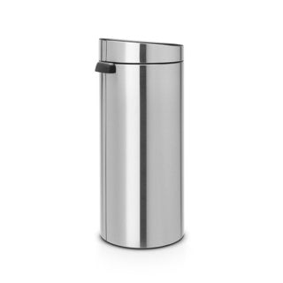 Brabantia Bin Bin Touch Bin 30L Acero mate