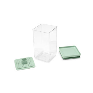 Brabantia gustosa+ kit di fermentazione giada verde