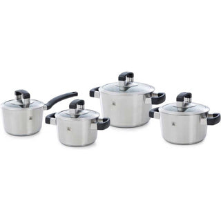 BK CONICAL COOL COORE PAN SET 4 pezzi