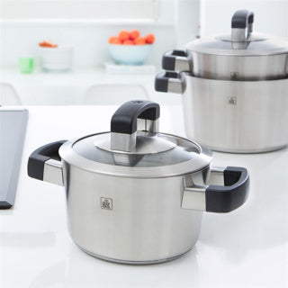 BK CONICAL COOL COORE PAN SET 4 pezzi