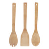 Alpina Bamboo Spatola Set 29,5 cm 3 pezzi