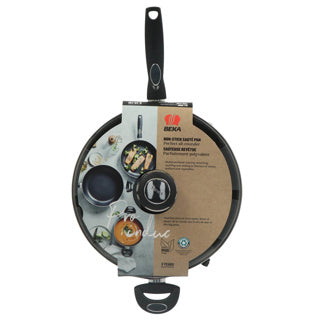 Beka Pro Induc Span with glass lid 28 cm
