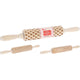 Rolling rullo in gomma in legno Hart Love Assorti