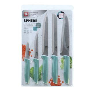 Knife Set sfera 5 -pezzo