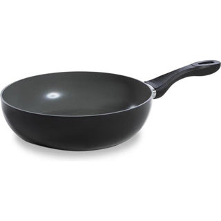 BK BK Easy Basic Ceramic Wokpan 28 cm nero