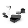Brabantia set per la colazione e il pranzo fare prendere scuro gre grigio scuro