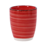 Koffiemok 180ml assorti | 6 stuks - afbeelding 2
