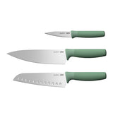 Berghoff 3-delig advanced messenset - afbeelding 2