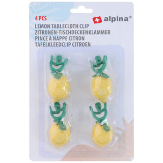 Clips di tovaglie Citroen 4st