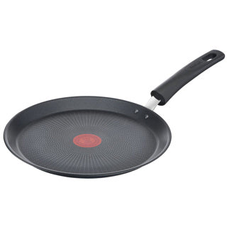 COCHFAGGIO TEFAL TEFAL GIORNALITÀ PANCAKE PANCAKE 25 CM NERO