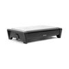 Brabantia Saucer Warder con 2 candele - Nero