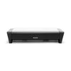 Brabantia Saucer Warder con 2 candele - Nero